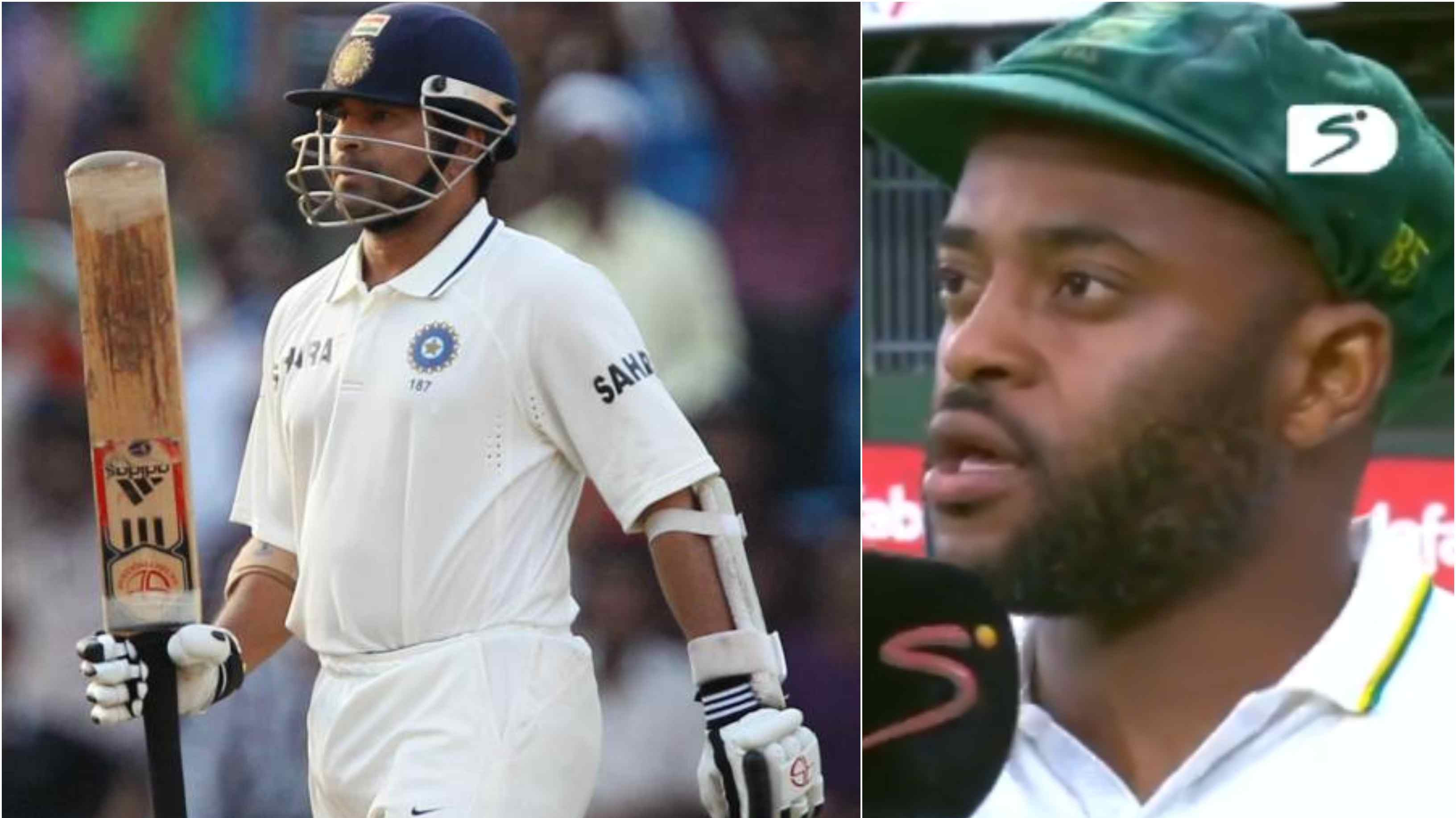 SA v AUS 2026: WATCH – “I try to emulate his technique,” Bavuma credits childhood idol Tendulkar after career-best 179 in 2nd Test