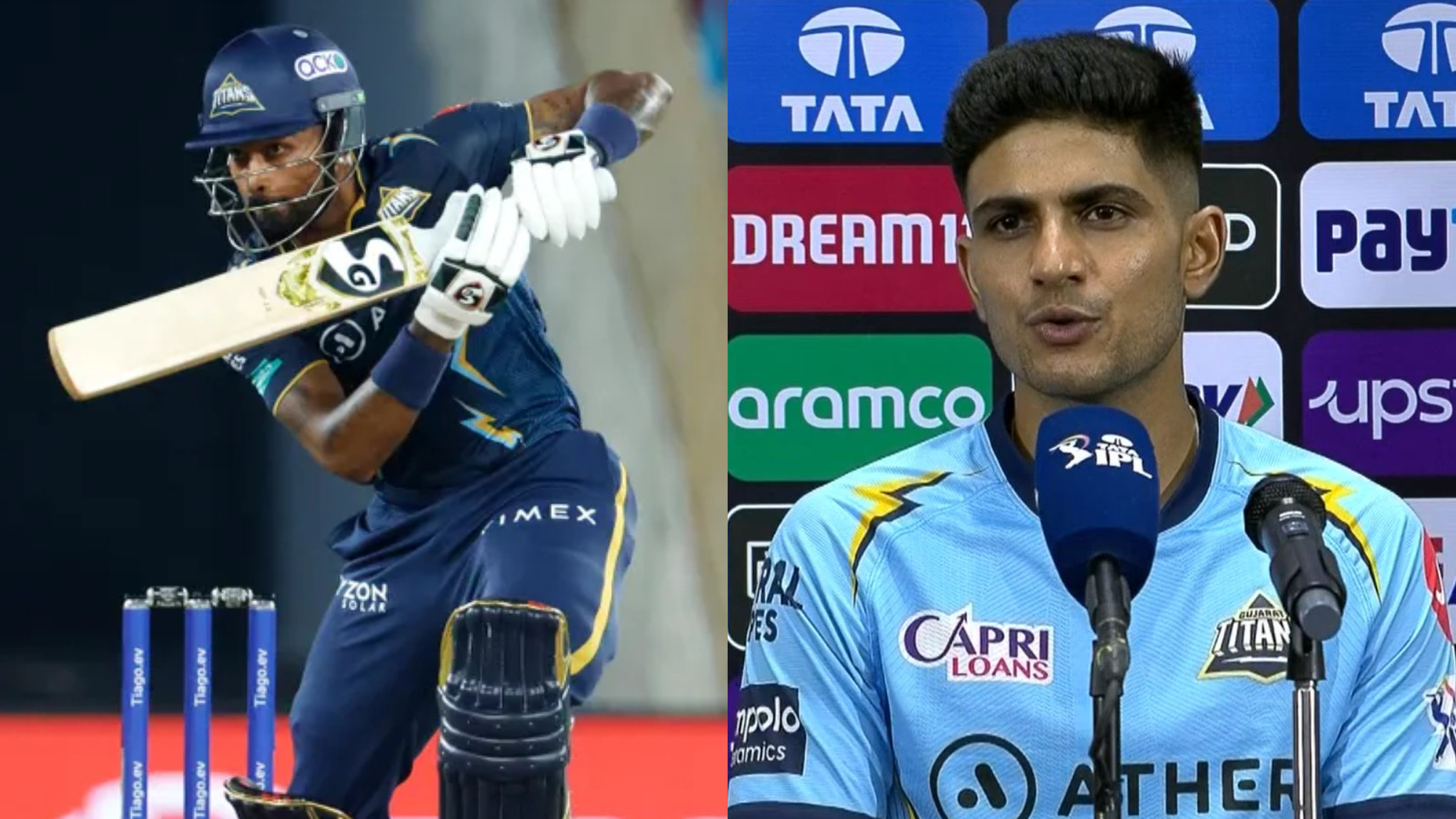 IPL 2023: “Was just an off day”- Shubman Gill on GT captain Hardik Pandya’s struggling knock vs DC