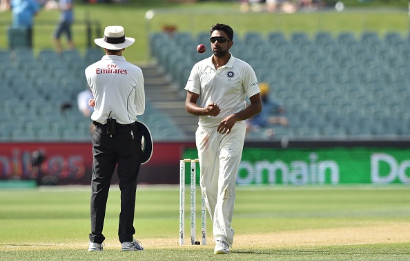 Ravichandran Ashwin | Getty