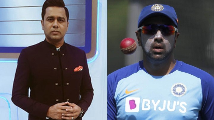 Aakash Chopra believes this spinner is much better than R Ashwin