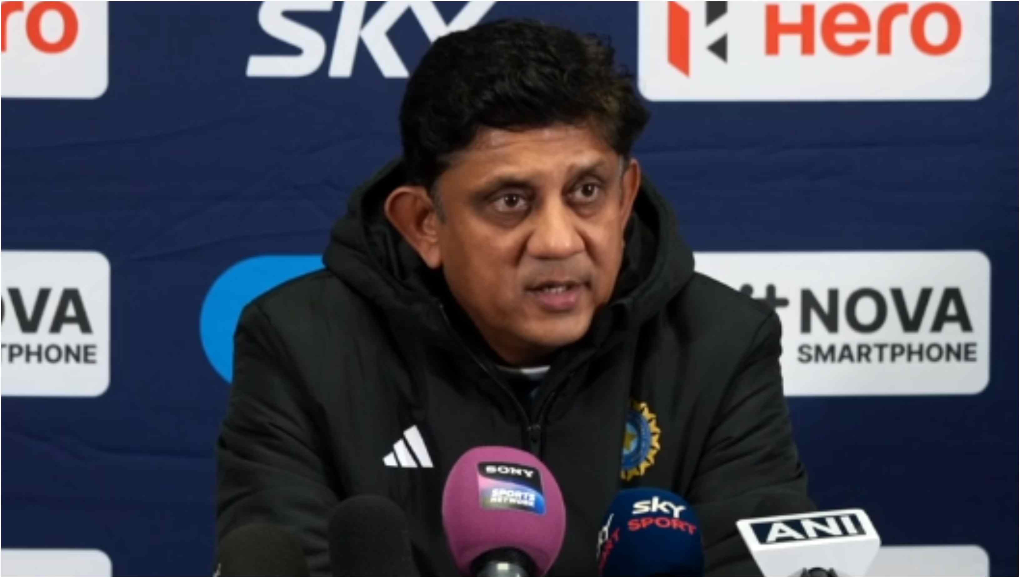 Sairaj Bahutule | BCCI