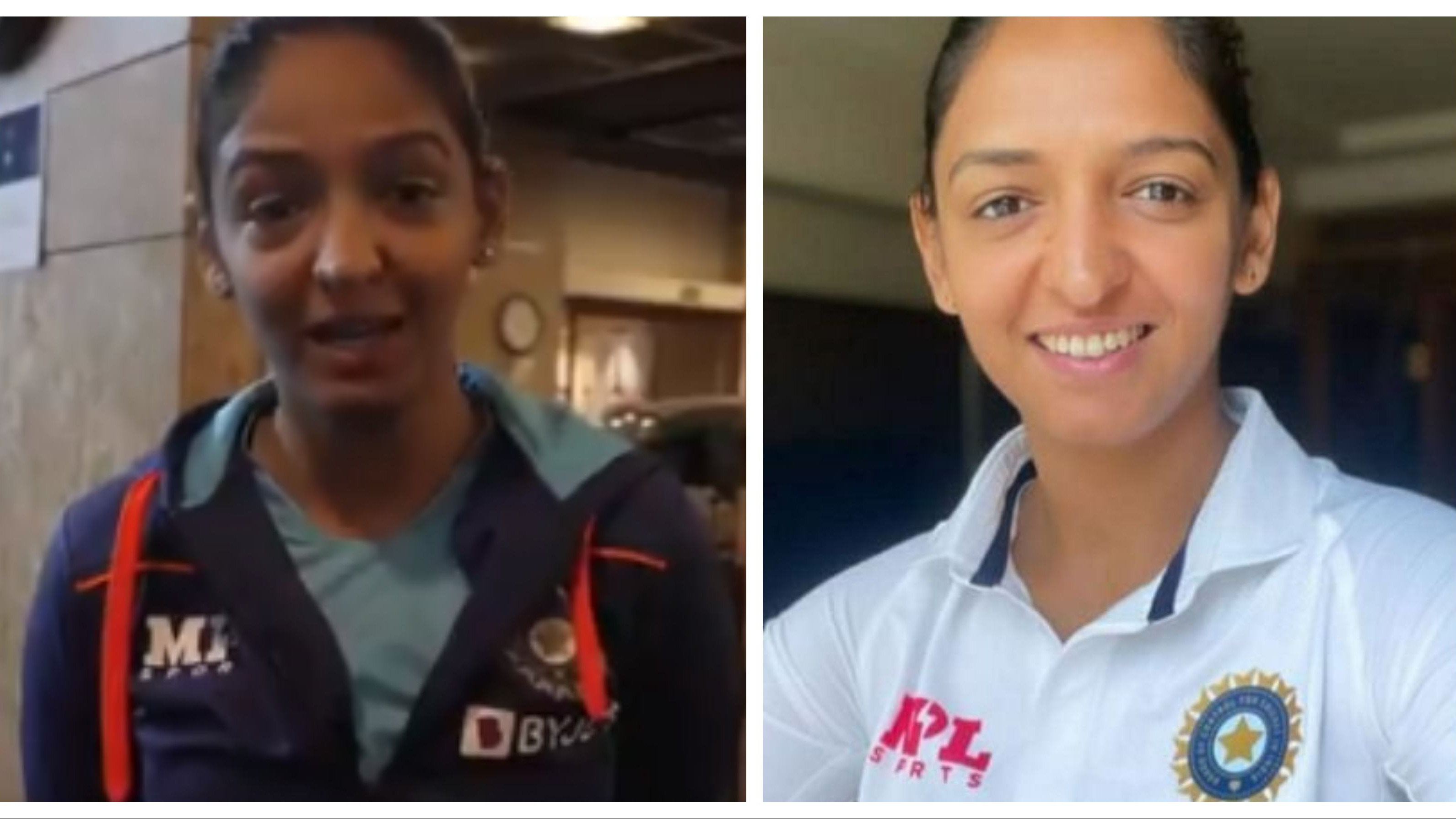 WATCH: ‘Test match is like a dream’, Harmanpreet Kaur expresses desire to play more Tests in her life