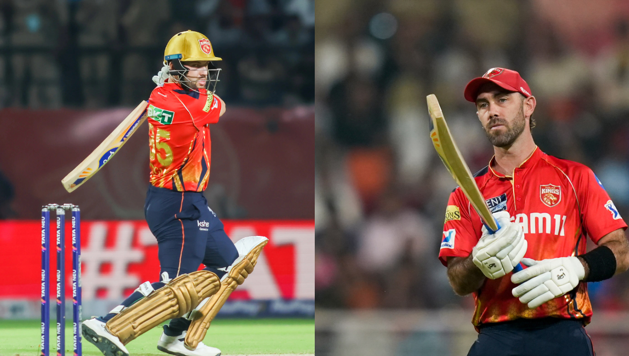 PBKS released Josh Inglis and Glenn Maxwell before IPL 2026 auction | BCCI-IPL