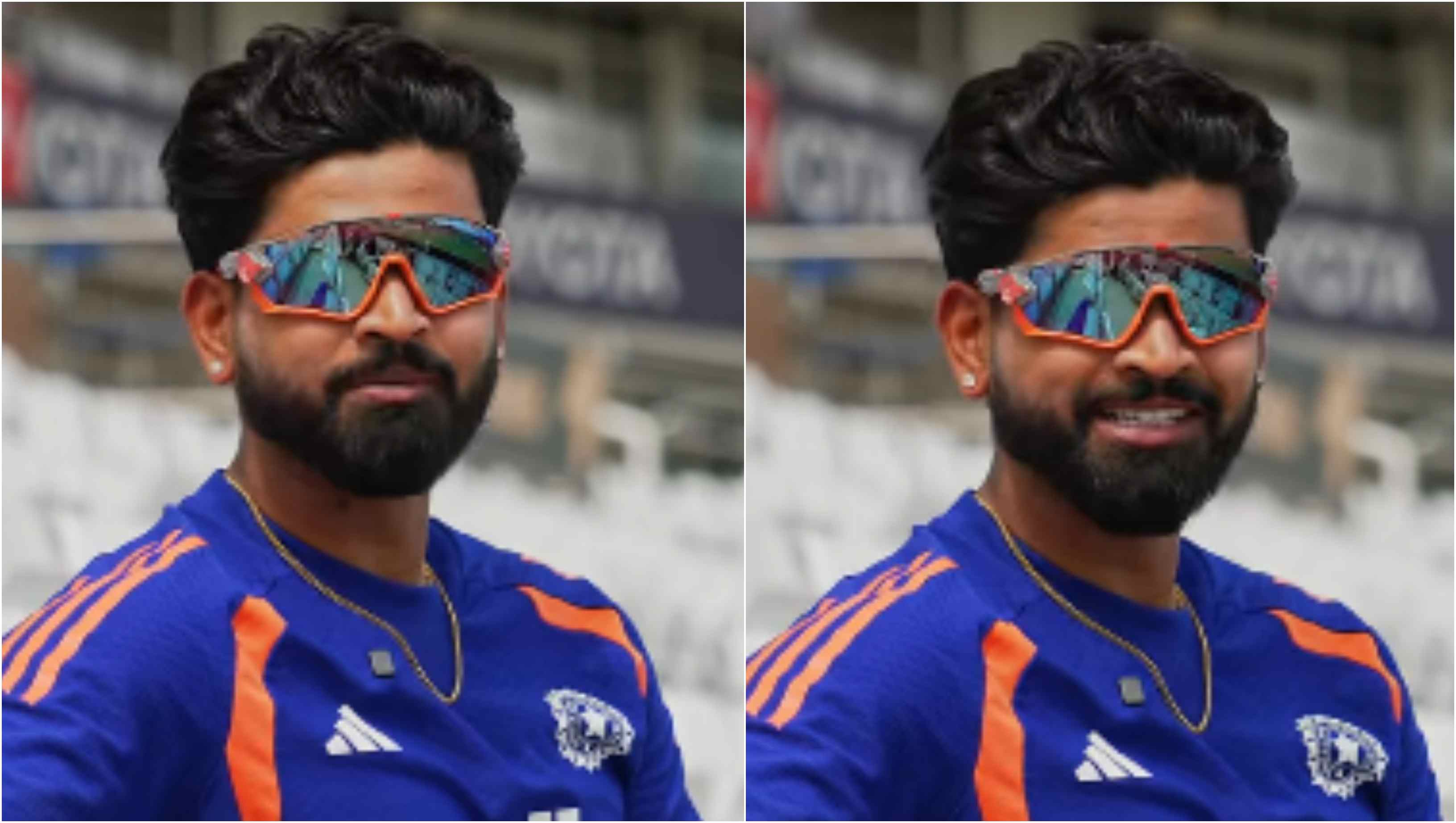 Shreyas Iyer | BCCI