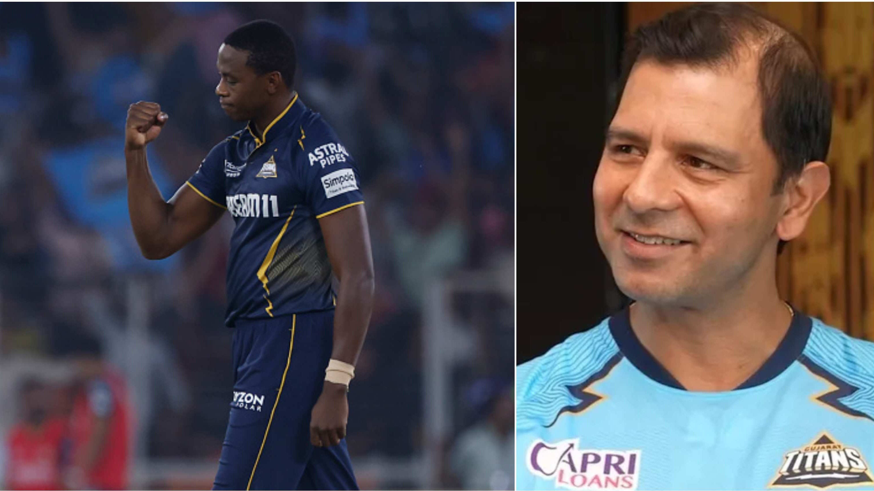 IPL 2025: “He has expressed regret,” Vikram Solanki on Kagiso Rabada's return for GT after completing 'drug use' ban