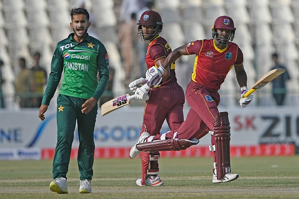Hassan Ali | Getty Images
