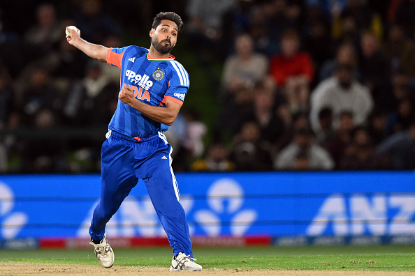 Bhuvneshwar Kumar | Getty