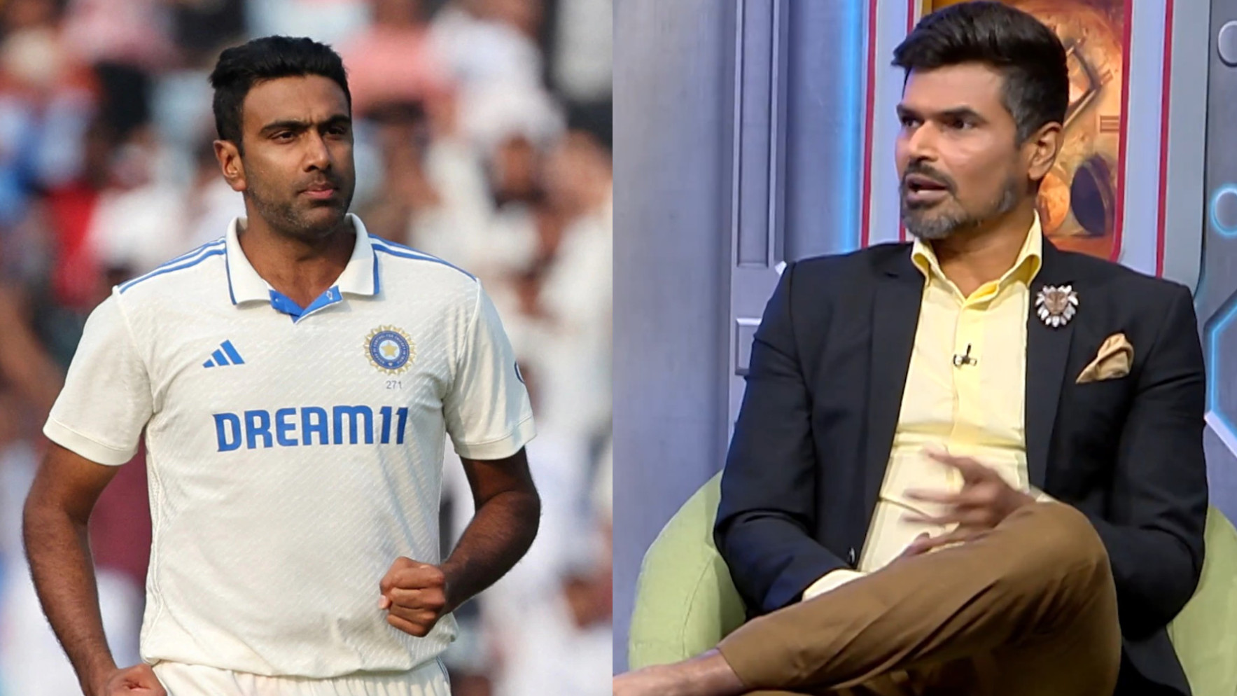 BGT 2024: 'R Ashwin deserved a glorious exit'- S Badrinath feels off-spinner wasn't treated fairly