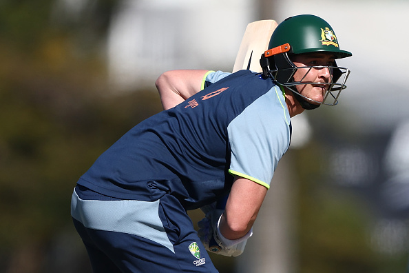 Matthew Renshaw earned a recall to Australia's Test squad | Getty