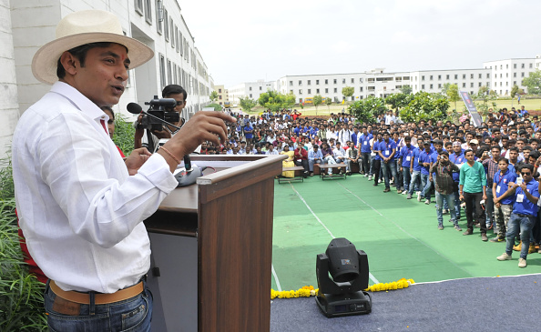 Ajay Jadeja | Getty 