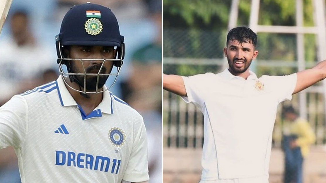 IND v ENG 2024: BCCI issues fitness update on KL Rahul; confirms Devdutt Padikkal as replacement for Rajkot Test
