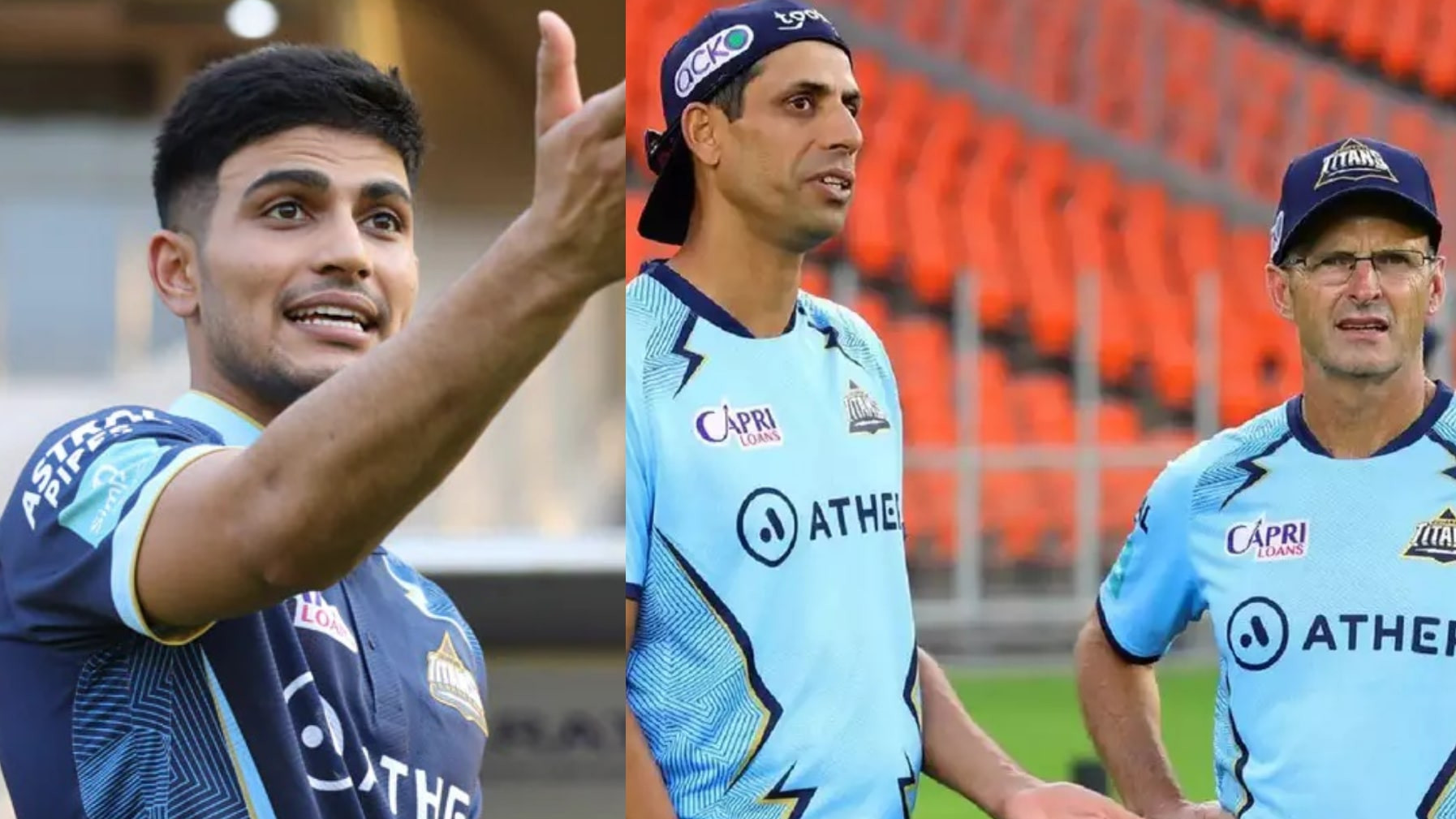 IPL 2024: “Very excited to see how Shubman Gill operates”- Ashish Nehra; Gary Kirsten ready to assist young opener