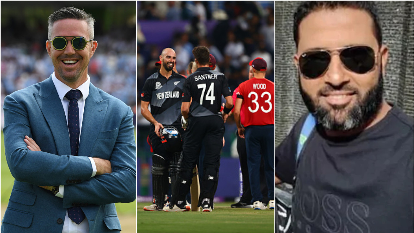 T20 World Cup 2021: Wasim Jaffer digs up Kevin Pietersen's tweet claiming an easy title win for England