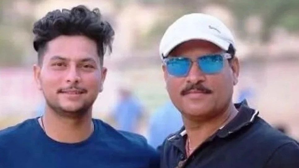 IPL 2022: “Kuldeep’s career is protected because of Rohit Sharma”- DC spinner’s childhood coach