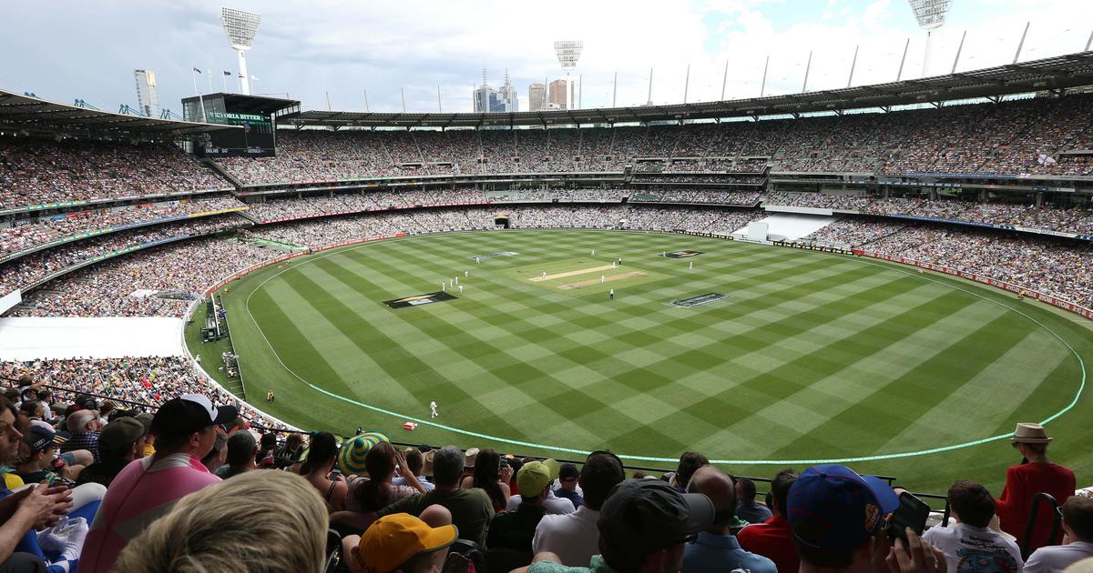 The Melbourne Cricket Ground | Reuters