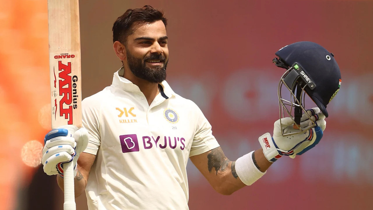 IND v AUS 2023: “Relieved that I played the way I wanted to”- Virat Kohli after Player of the Match in 4th Test