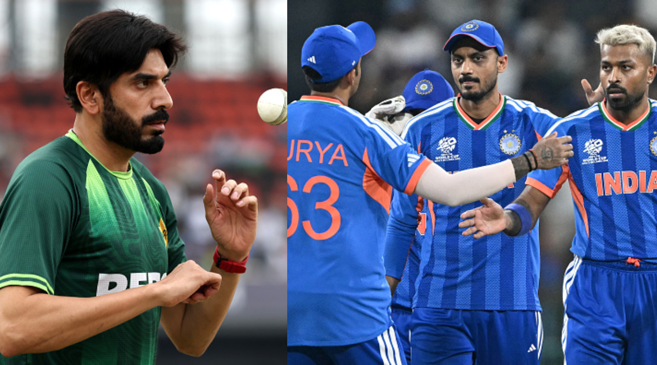 Usman Tariq said Pakistan will do better when they next face India | Getty