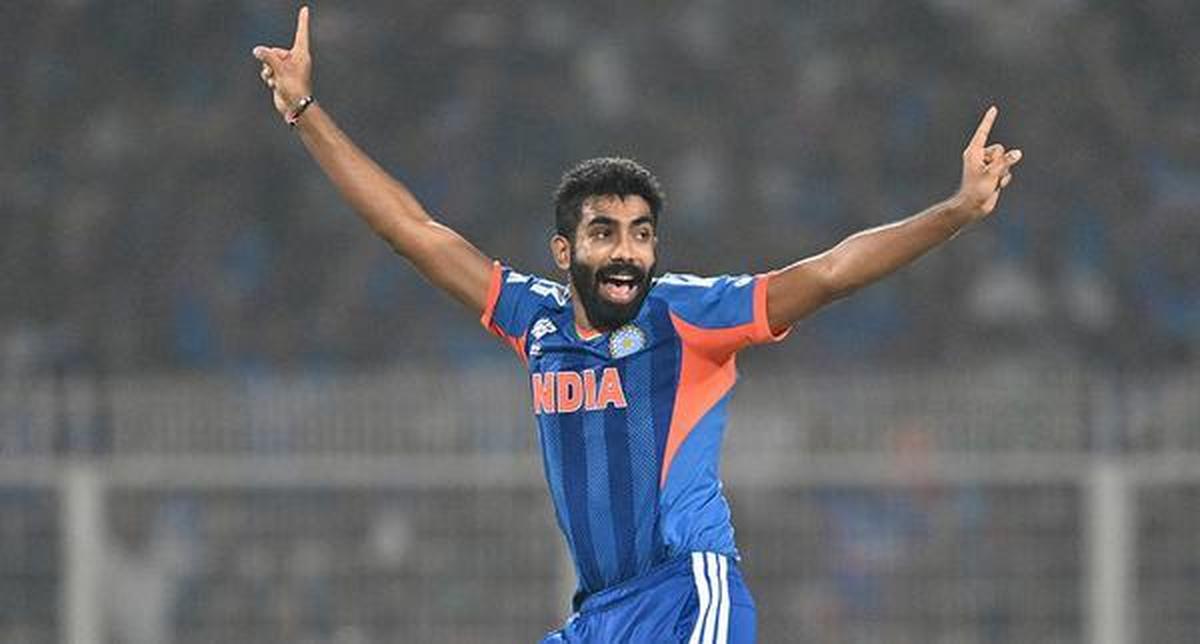 Jasprit Bumrah | Getty
