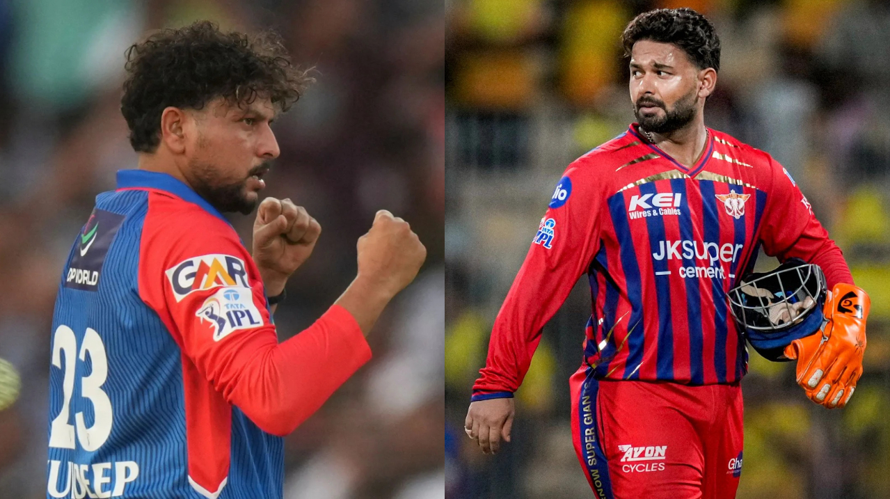 Reports indicate Kuldeep will be traded to LSG by DC in lieu of Rishabh Pant | BCCI-IPL