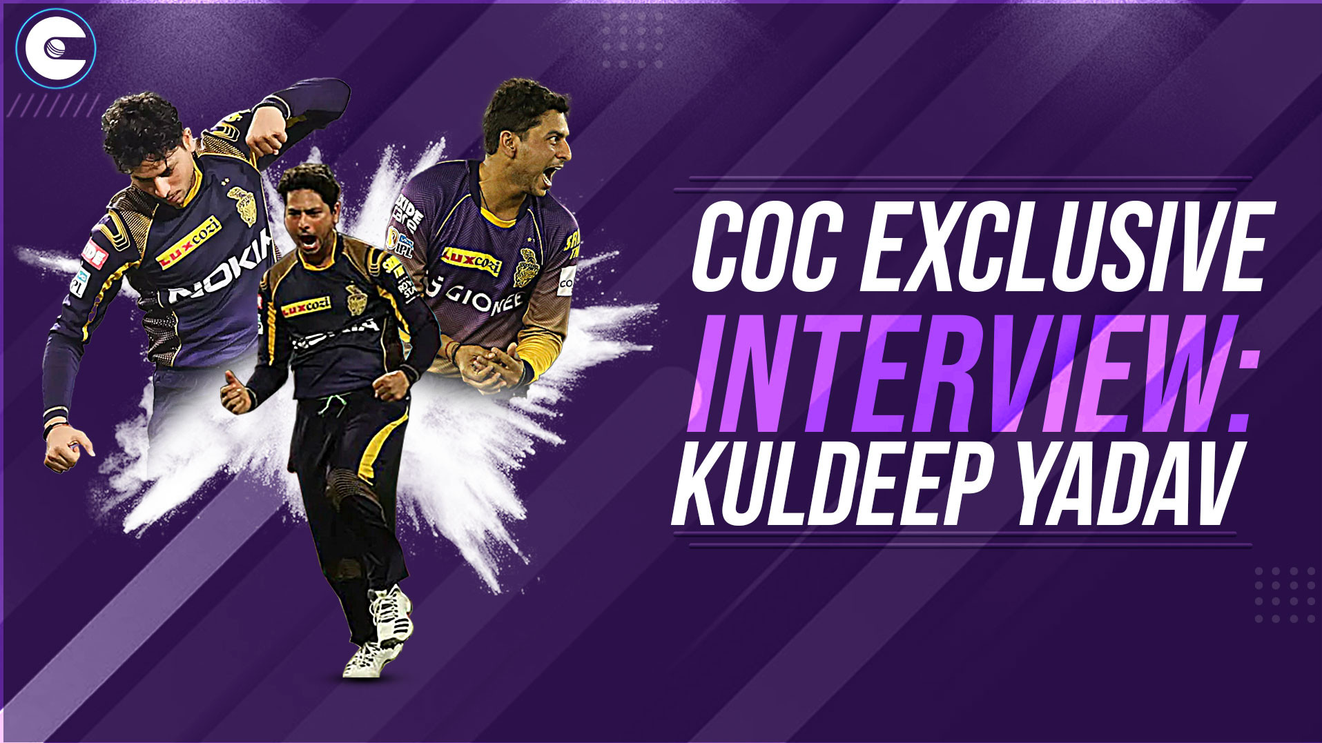 COC Exclusive: Kuldeep Yadav's interview with Saurabh Malhotra