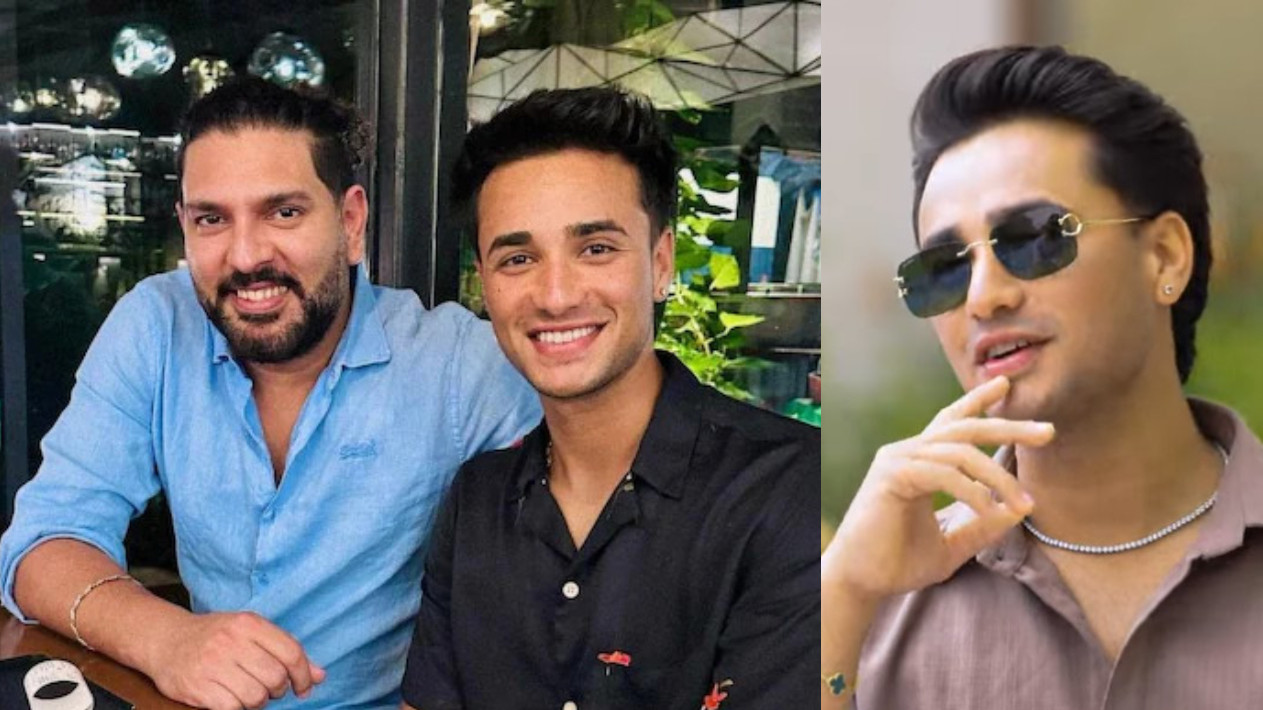 “I am preparing you to play for India”- Abhishek Sharma recalls Yuvraj Singh’s words to him that changed his mindset