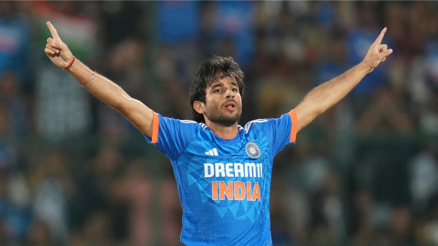 Ravi Bishnoi becomes new No.1 ranked T20I bowler after heroics in Australia T20Is