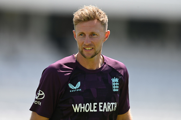 Joe Root | Getty