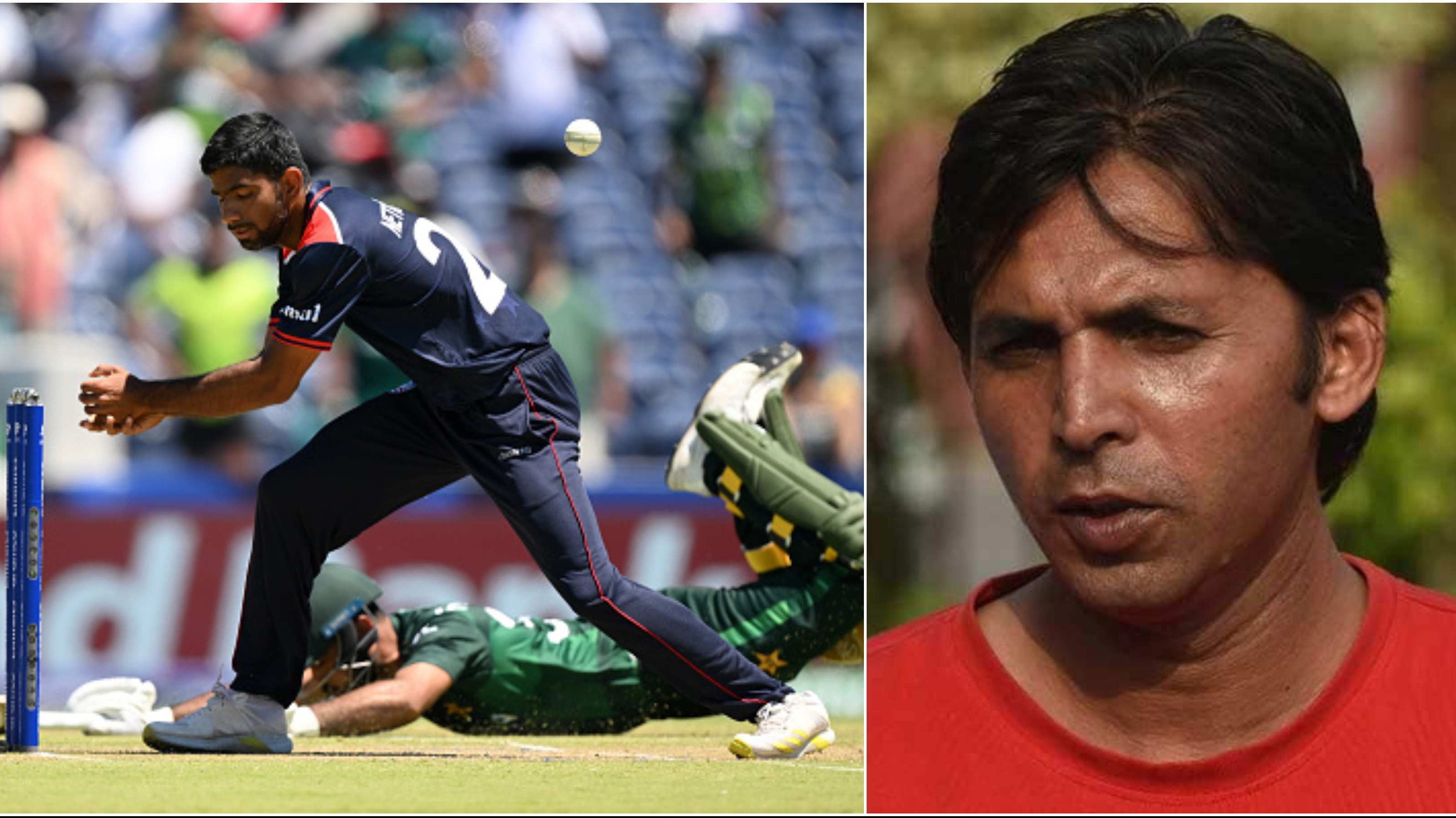 “USA will beat Pakistan in the next World Cup,” Mohammad Asif makes a bold prediction