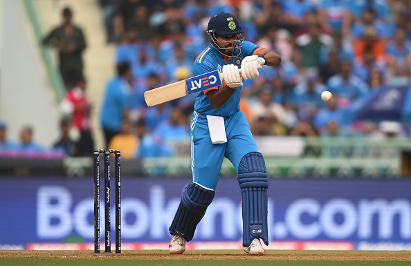 Shreyas Iyer | Getty