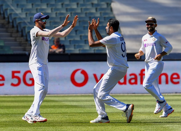 Steyn expects Ashwin to play a key role in the England Test series | Getty