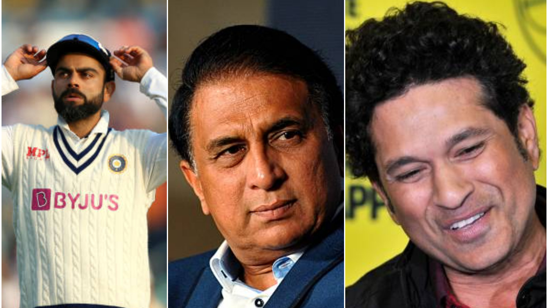 ENG v IND 2021: Kohli should call Sachin for help or do what Tendulkar did in SCG Test in 2004- Gavaskar