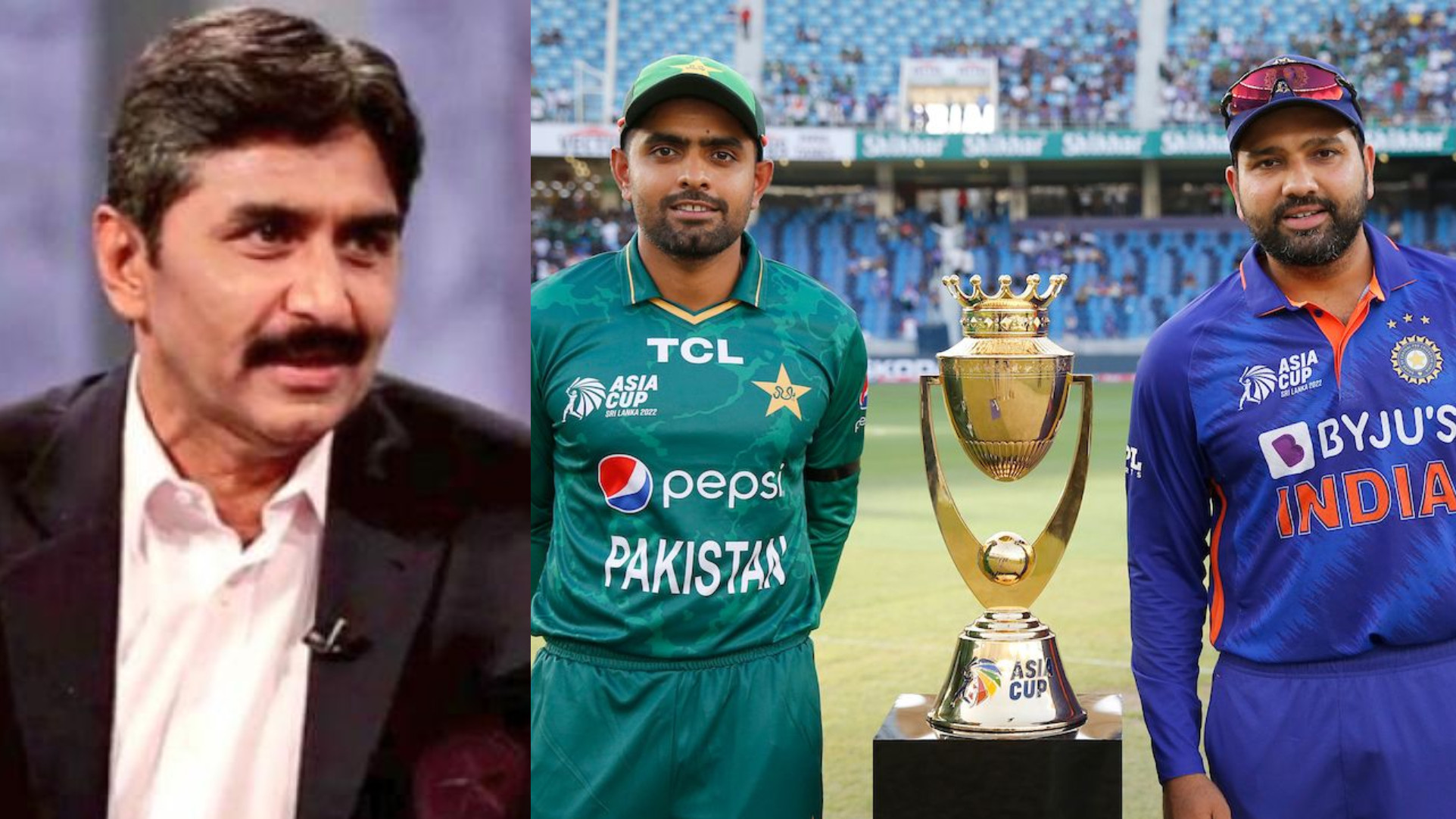 “India can go to hell if they don’t want to come to Pakistan to play cricket”- Javed Miandad on Asia Cup 2023 conundrum