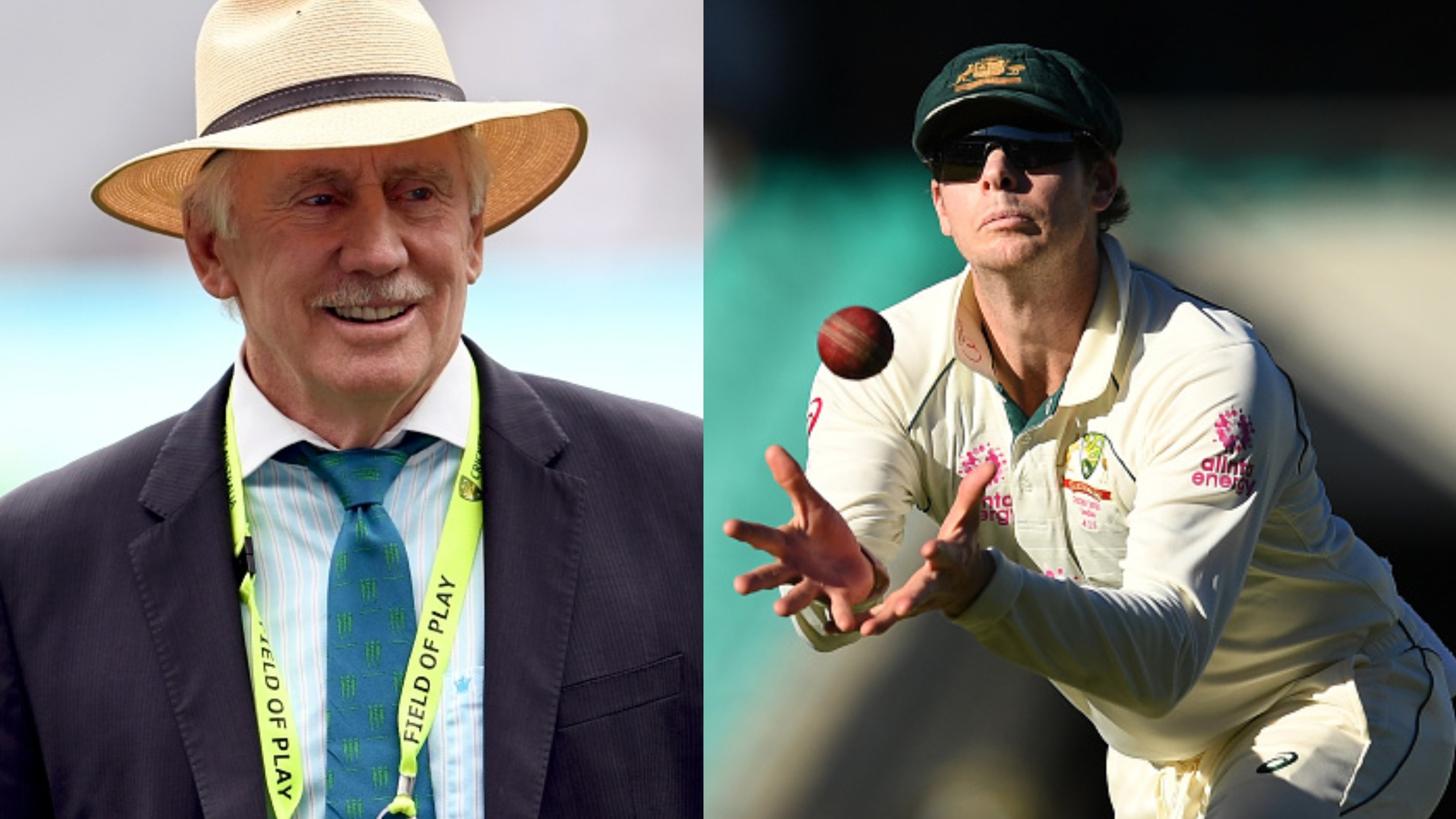 AUS v IND 2020-21: Steve Smith can only become captain if there is no other choice- Ian Chappell