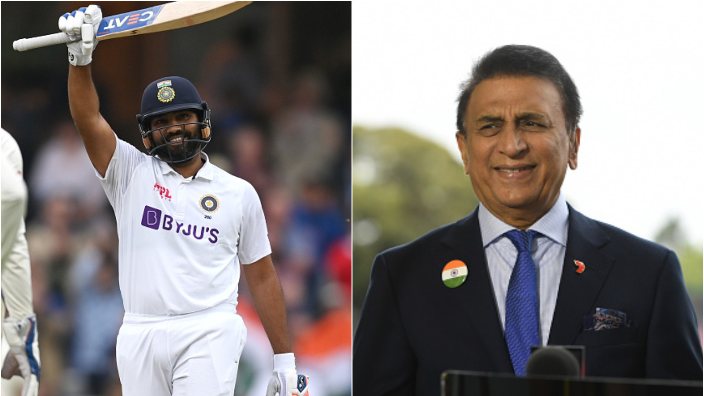 ENG v IND 2021: Gavaskar says many more hundreds coming for Rohit as he has realized his responsibility