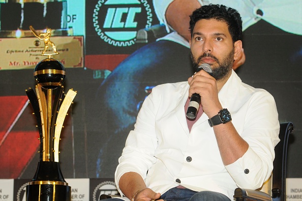 Yuvraj Singh | Getty