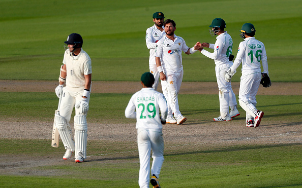 Pakistan must approach the next Test in Southampton feeling confident it can win | Getty