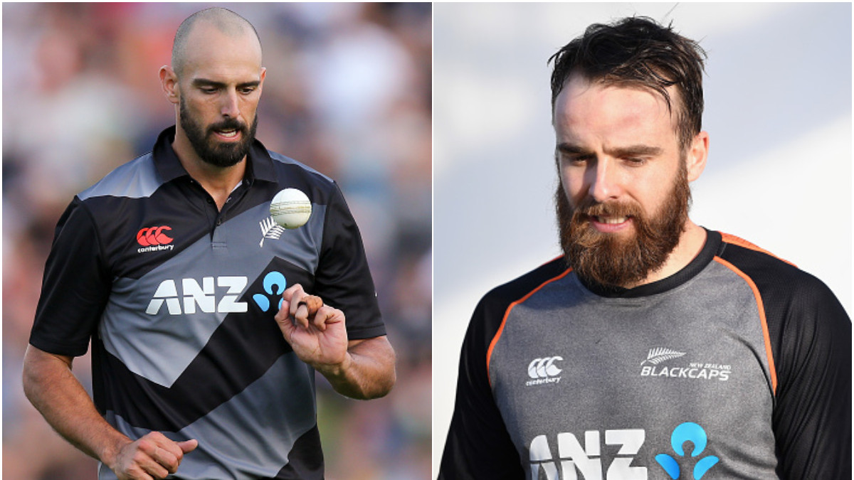 PAK v NZ 2021: Tom Blundell to miss Pakistan ODIs due to injury; Daryl Mitchell named replacement