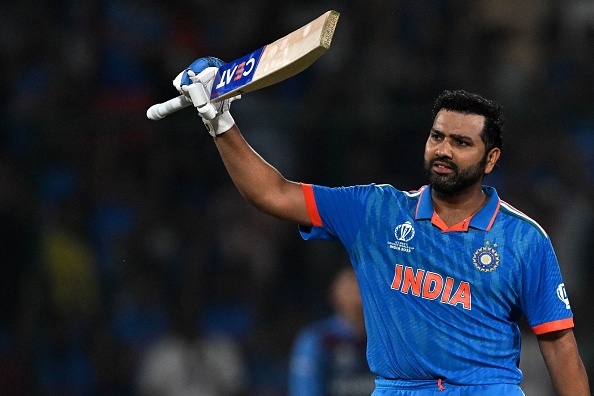 Rohit Sharma | Getty Images