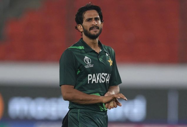 Hassan Ali | Getty