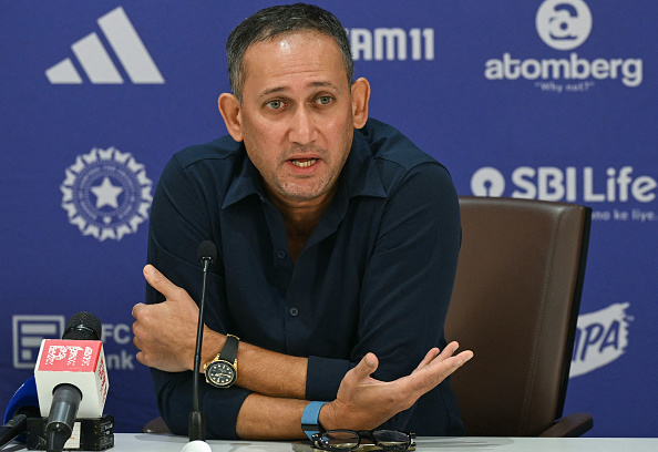 Ajit Agarkar | Getty