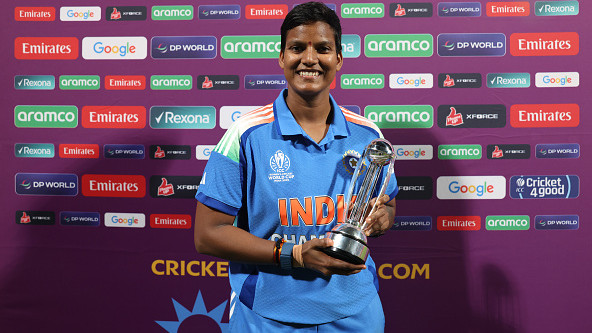 CWC 2025: “What God has written for you…,” Deepti Sharma turns emotional after India’s maiden Women’s World Cup triumph