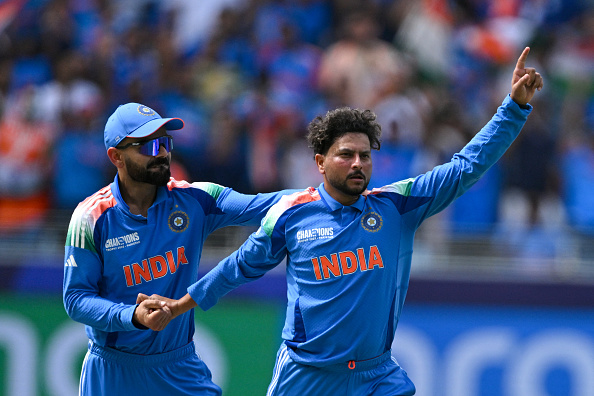 Kuldeep Yadav | Getty
