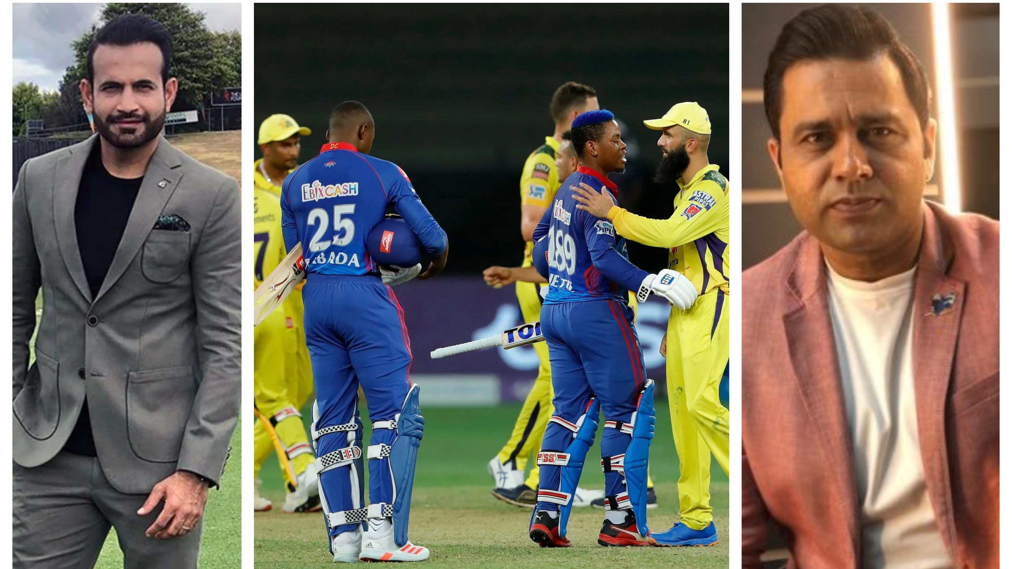 IPL 2021: Cricket fraternity reacts as DC go to top of points table with a close win over CSK