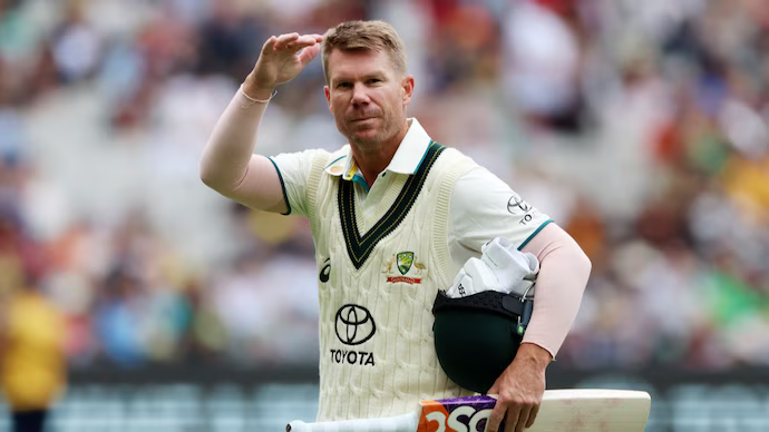 David Warner | Getty