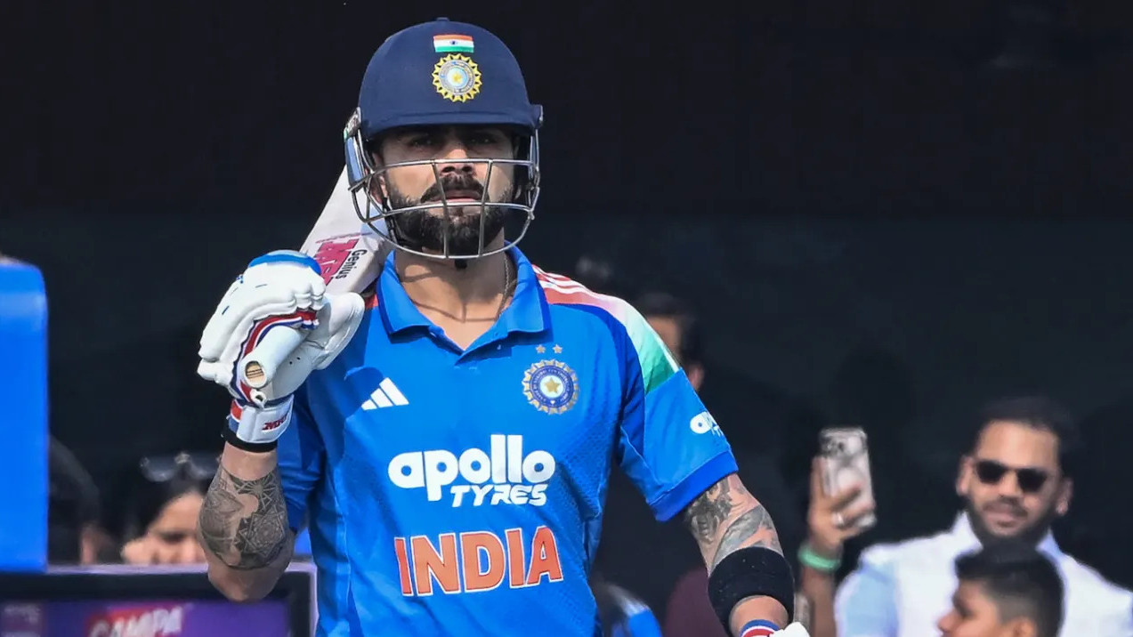 DDCA president Rohan Jaitley confirms Virat Kohli’s participation in Vijay Hazare Trophy 2025 for Delhi