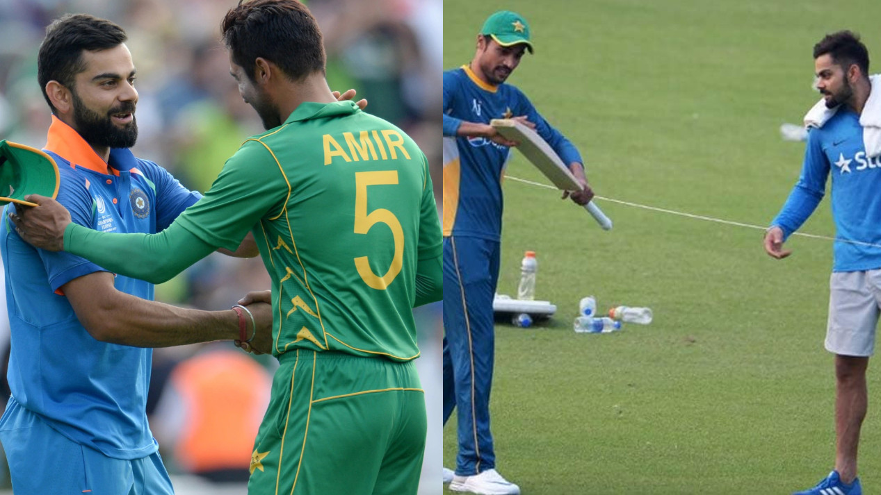 Asia Cup 2025: Mohammad Amir’s post praising Virat Kohli as best player goes viral amidst handshake drama