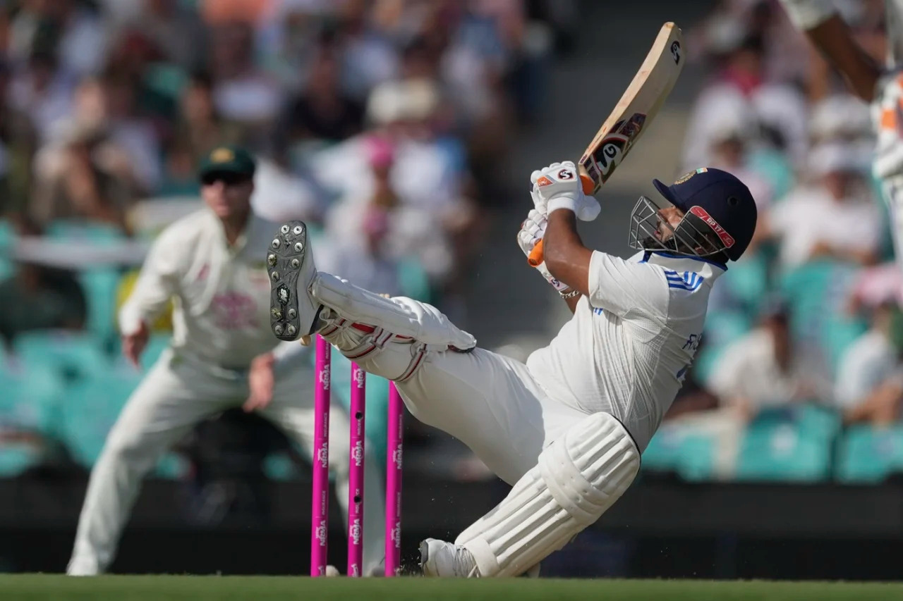 Rishabh Pant | Getty