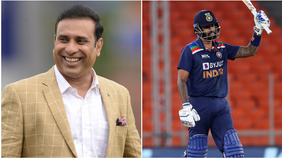 IND v ENG 2021: Laxman doesn't see Suryakumar playing in the first ODI against England