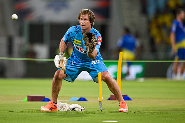 Jonty Rhodes | Getty