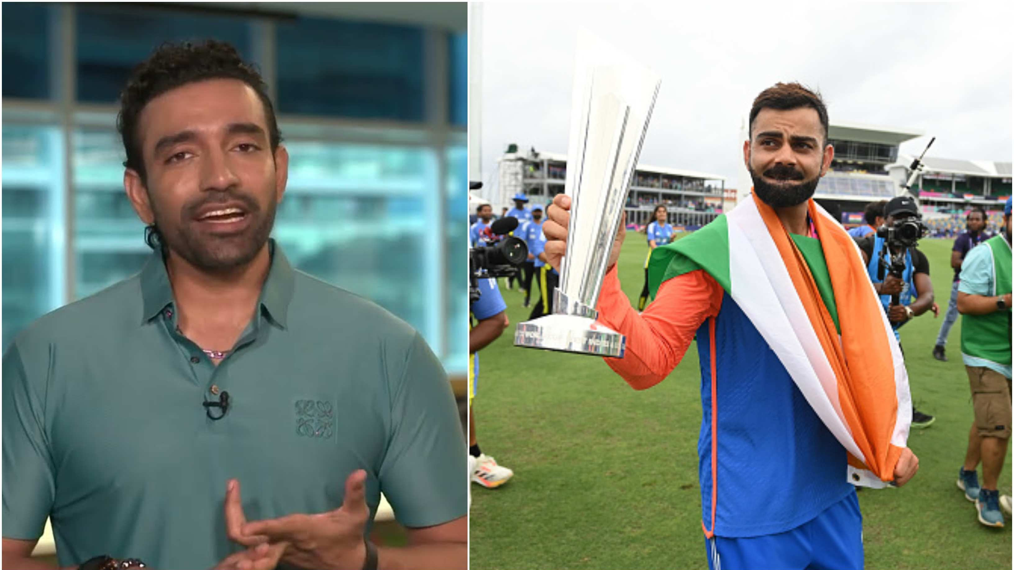 “Reaping what he had sown 15 years ago,” Robin Uthappa hails Virat Kohli's evolution into an all-time great